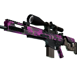 SCAR-20 | Splash Jam logo