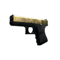 Glock-18 | Brass logo