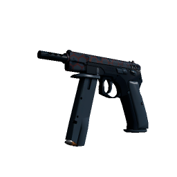 CZ75-Auto | Hexane logo