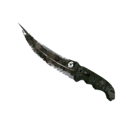 ★ Flip Knife | Forest DDPAT logo