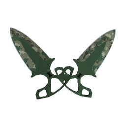 ★ Shadow Daggers | Forest DDPAT logo