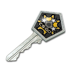 Revolver Case Key logo