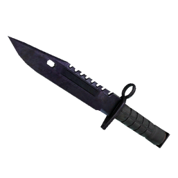 ★ M9 Bayonet | Blue Steel logo