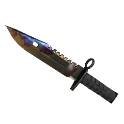 ★ StatTrak™ M9 Bayonet | Case Hardened logo