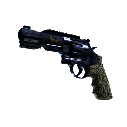 StatTrak™ R8 Revolver | Llama Cannon logo