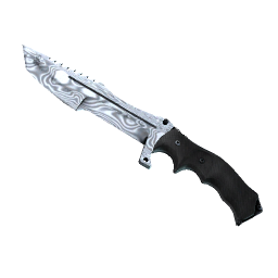 ★ Huntsman Knife | Damascus Steel logo
