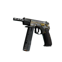 StatTrak™ CZ75-Auto | Victoria logo