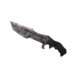 ★ StatTrak™ Huntsman Knife | Stained logo