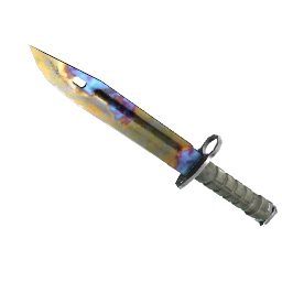 ★ Bayonet | Case Hardened logo