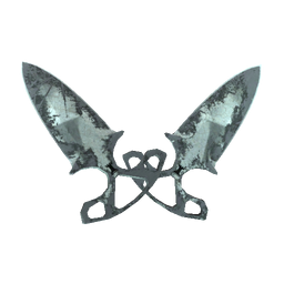 ★ StatTrak™ Shadow Daggers | Urban Masked logo