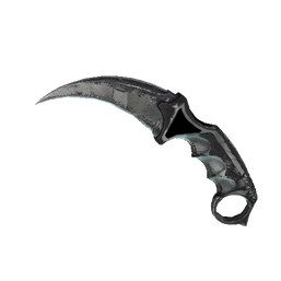 ★ StatTrak™ Karambit | Urban Masked logo