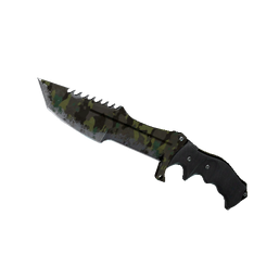 ★ StatTrak™ Huntsman Knife | Boreal Forest logo