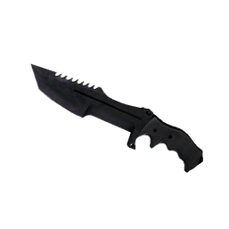 ★ StatTrak™ Huntsman Knife | Blue Steel logo