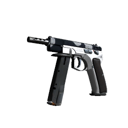 StatTrak™ CZ75-Auto | Twist logo