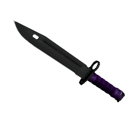 ★ Bayonet | Ultraviolet logo