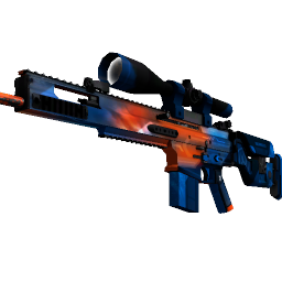 SCAR-20 | Cardiac logo