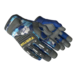 ★ Specialist Gloves | Mogul logo