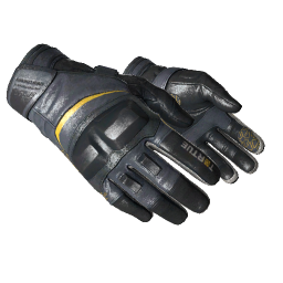 ★ Moto Gloves | Eclipse logo