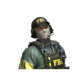 Operator | FBI SWAT logo