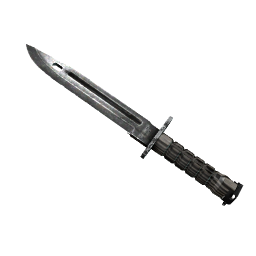 ★ StatTrak™ Bayonet | Black Laminate logo