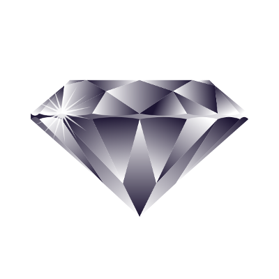 100 Diamantes logo