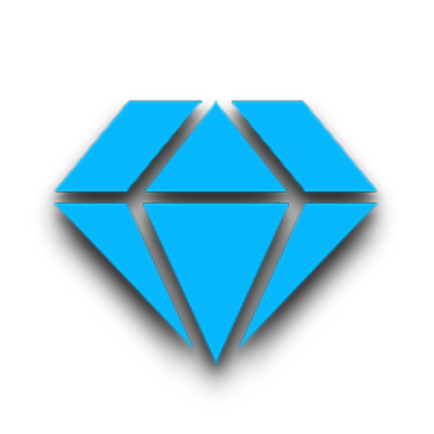 1000 Diamonds logo
