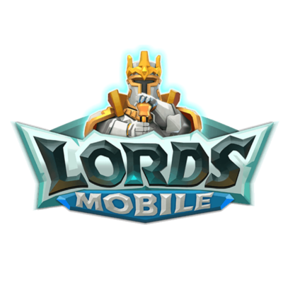 100zł w Lords Mobile logo