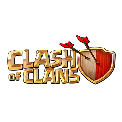 3000 Gemmes pour Clash of Clans (Android) EU logo