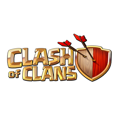 5500 Gemmes pour Clash of Clans (Android) EU logo