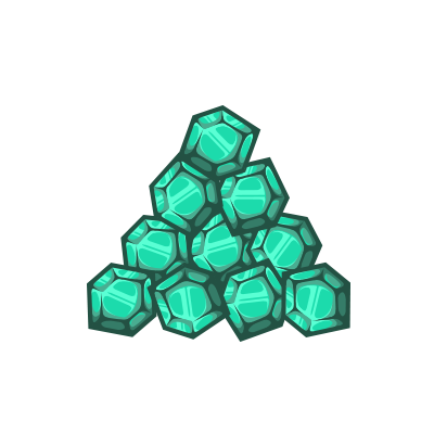 750 Soul Gems logo