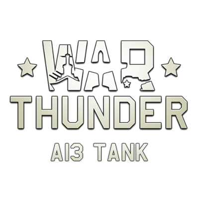 A13 Mk II 1939 Tank logo