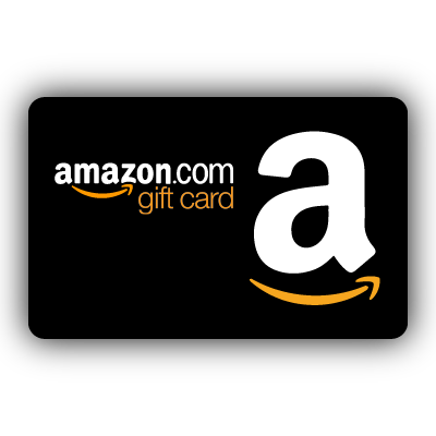 Amazon.com Gift Card 20,00 USD logo