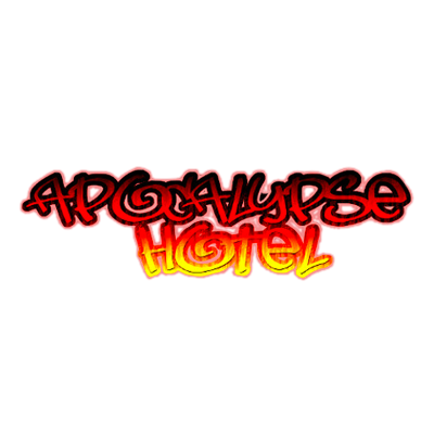 Apocalypse Hotel - The Post-Apocalyptic Hotel Simulator logo