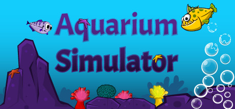 Aquarium Simulator logo