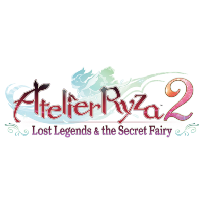 Atelier Ryza 2: Lost Legends & the Secret Fairy logo