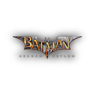 Batman: Arkham Asylum GOTY logo