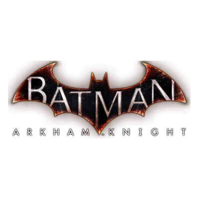 Бэтмен Рыцарь Аркхема logo