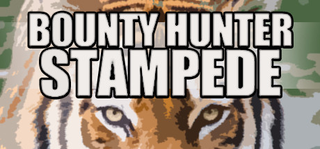 Bounty Hunter: Stampede logo
