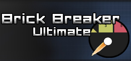 Brick Breaker Ultimate logo