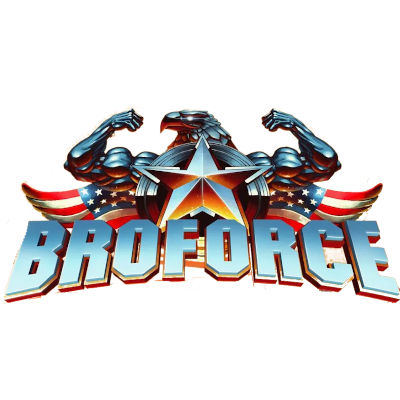 Broforce logo