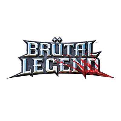 Brutal Legend logo