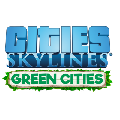 Cities: Skylines - Green Cities logo