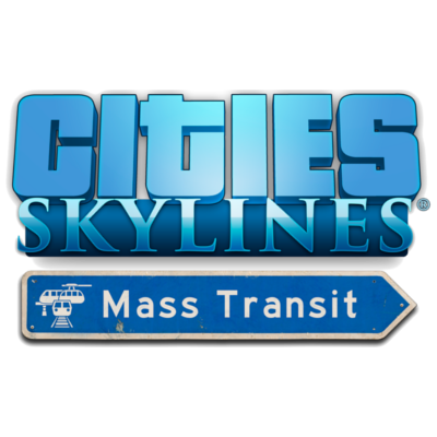 Cities: Skylines - Mass Transit logo
