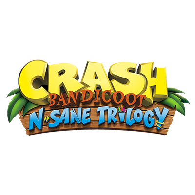 Crash Bandicoot N. Sane Trilogy PC logo