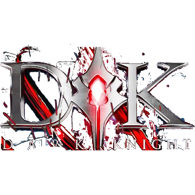 Dark Knight 500 Diamonds logo