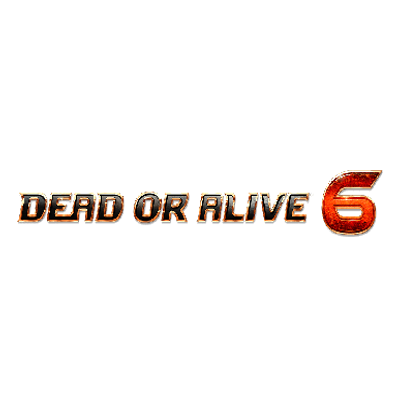 DEAD OR ALIVE 6 logo