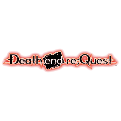 Death end re;Quest Logo