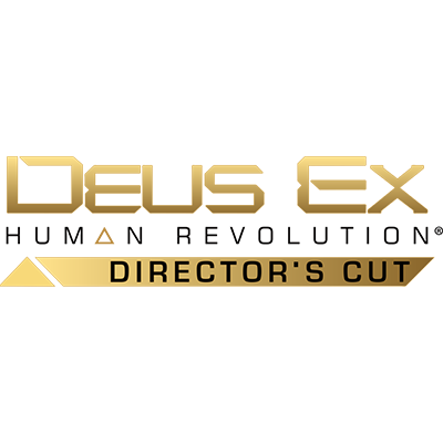 Deus Ex: Bunt ludzkości logo