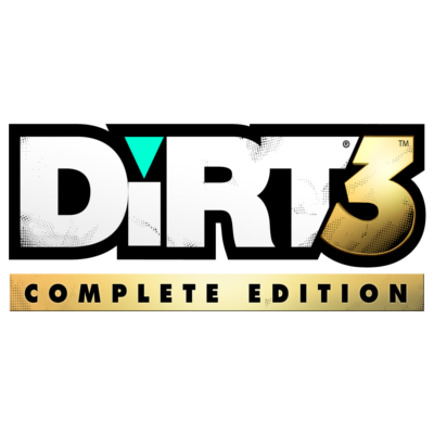DiRT 3 Complete Edition logo