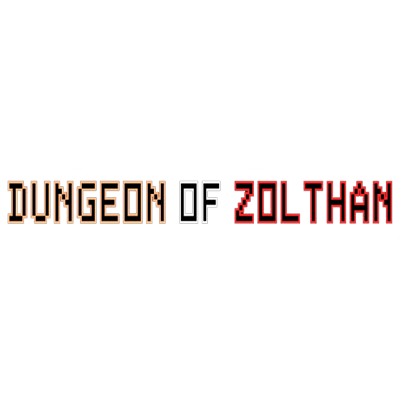Dungeon of Zolthan logo